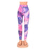 Fashion Casual Printed Skinny Women Pants Pencil Leggings